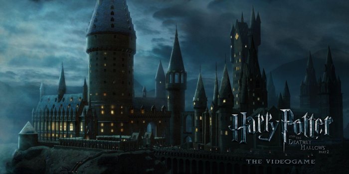 1920x1200 Hogwarts Wallpapers