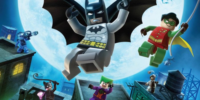 1920x1200 Lego Batman Wallpapers