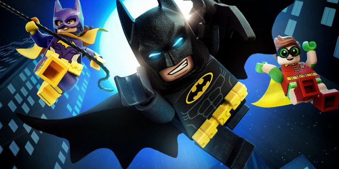 2560x1600 The Lego Batman Movie Wallpapers (80+ images)