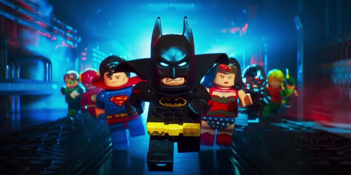 1920x1080 The LEGO Batman Movie Wallpapers