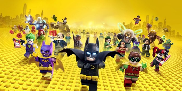 1920x1080 17 The Lego Batman Movie HD Wallpapers | Background Images