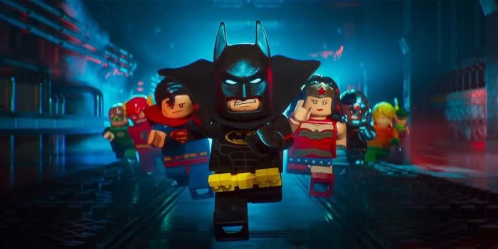 1920x796 The LEGO Batman Movie Wallpapers