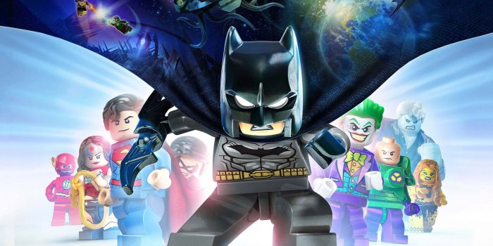 1920x1080 Lego Batman 3 Beyond Gotham wallpaper 2 | WallpapersBQ