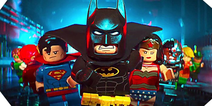 1920x1080 The Lego Batman Movie Wallpapers (80+ images)