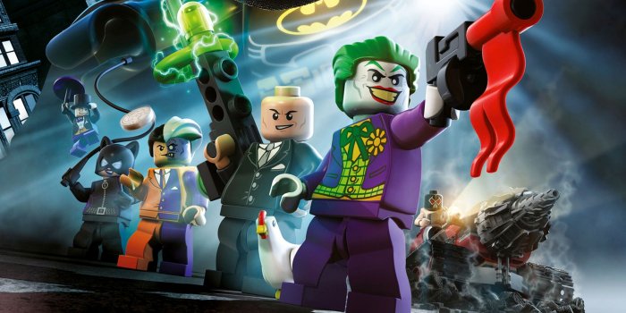 1920x1080 The Lego Batman Joker Army, HD Movies, 4k Wallpapers, Images