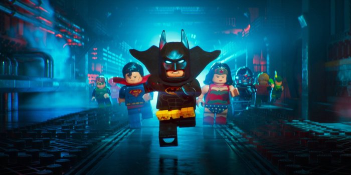 3920x1754 The Lego Batman Movie wallpaper 2