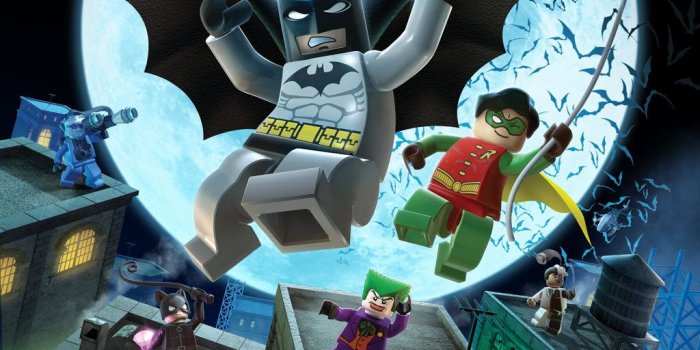 1024x768 Lego Batman - Lego Batman Wallpaper (10577685) - Fanpop