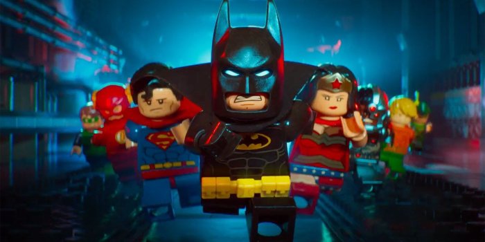 1600x891 The Lego Batman Movie Wallpaper 5 - 1600 X 891