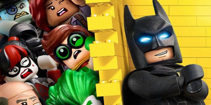 1600x900 Lego batman movie wallpaper Gallery