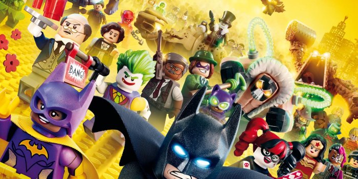 1536x2732 The Lego Batman Movie (2017) Phone Wallpaper | Moviemania