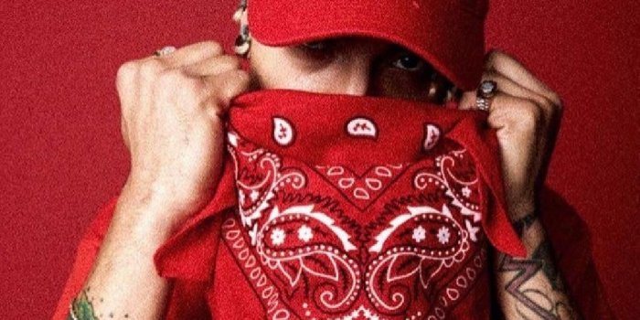 1080x1080 love you | 0yg__ | Blood wallpaper, Dope wallpapers, Red bandana