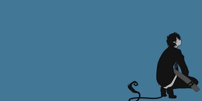 1920x1080 Wallpaperres.com | Minimalist Anime Desktop Wallpaper HD 09