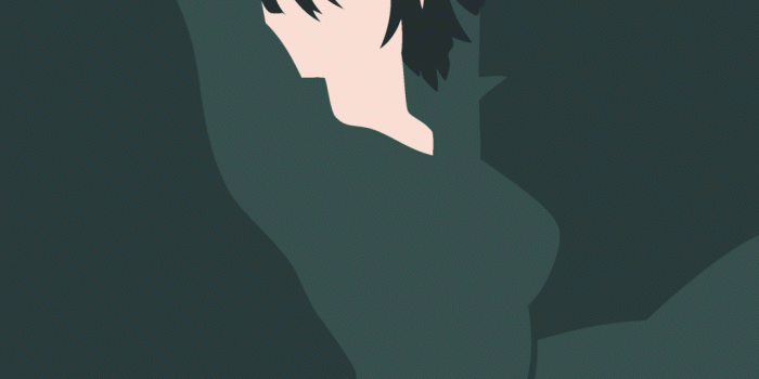 1080x1920 Minimalistic Anime Phone Wallpapers