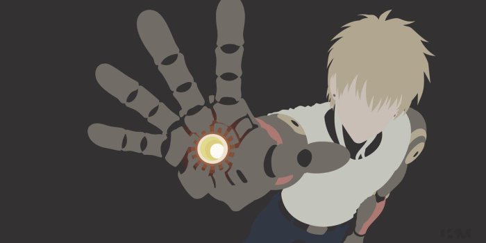 1191x670 Stand Out With These Minimalist Anime Wallpapers