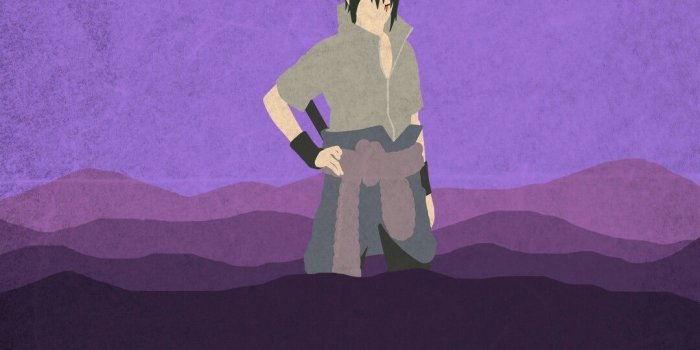 1080x1920 Anime Cell Phone Wallpaper - Anime Minimalist Wallpaper Hd Iphone