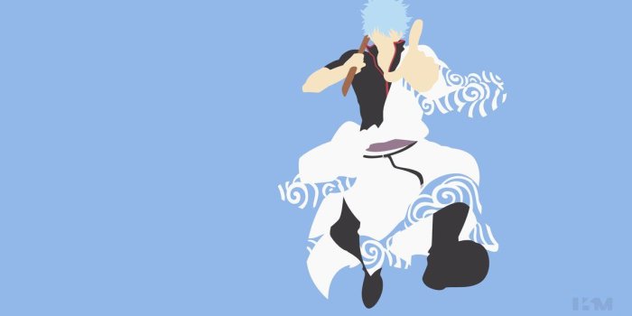 1191x670 Stand Out With These Minimalist Anime Wallpapers