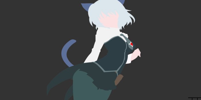 1200x675 Minimalist Anime Wallpapers #2