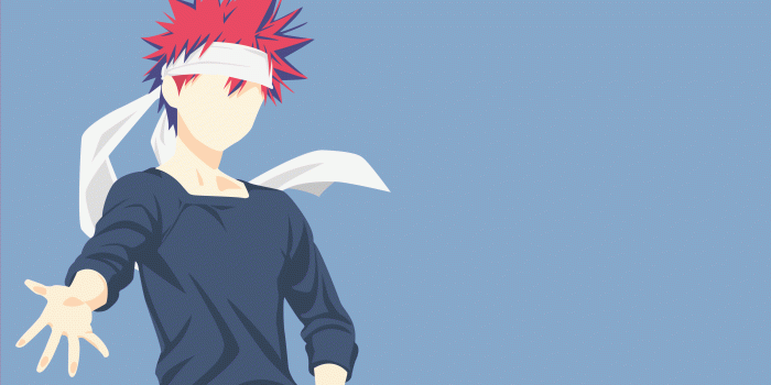 4000x2250 Shokugeki No Soma 4k Ultra Hd Wallpaper - Minimalist Anime (#215664