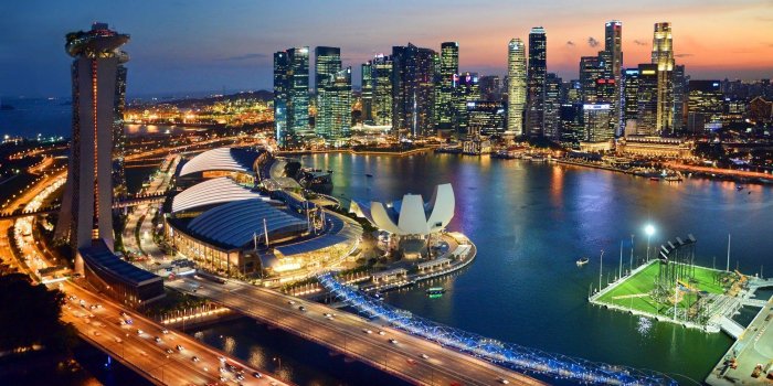 2000x1204 Singapore HD Wallpapers
