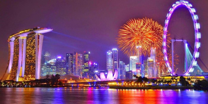 1600x1000 Singapore HD Wallpapers