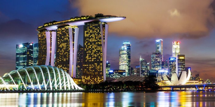 1920x1080 Singapore HD Wallpaper
