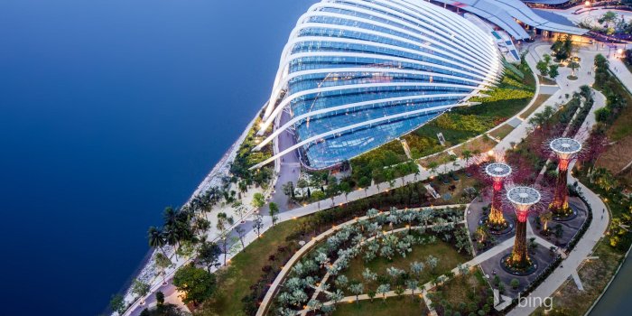 1920x1200 Singapore City Wallpapers | HD Wallpapers | ID #13422