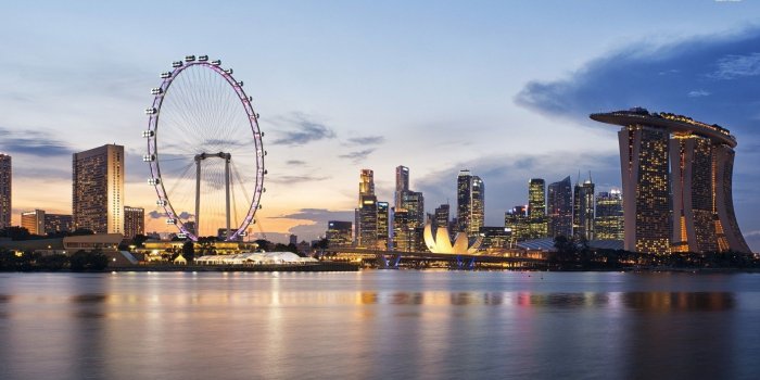 1920x1080 Singapore Wallpaper HD 01485 - Baltana