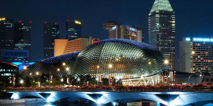 1920x1080 Singapore the city of lions HD Wallpapers Free Download