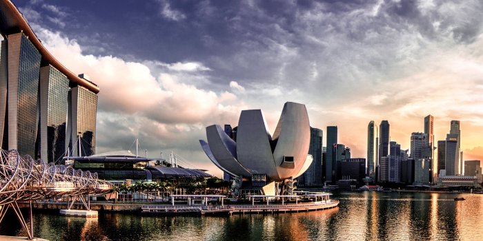 3840x2160 Singapore HD Wallpaper 44191 - Baltana