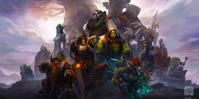 3840x2160 WoW 4K Wallpapers - Top Free WoW 4K Backgrounds - WallpaperAccess