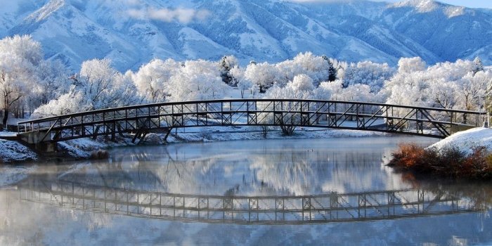 1024x768 825x315 Winter scene, beautiful Facebook Cover Photo