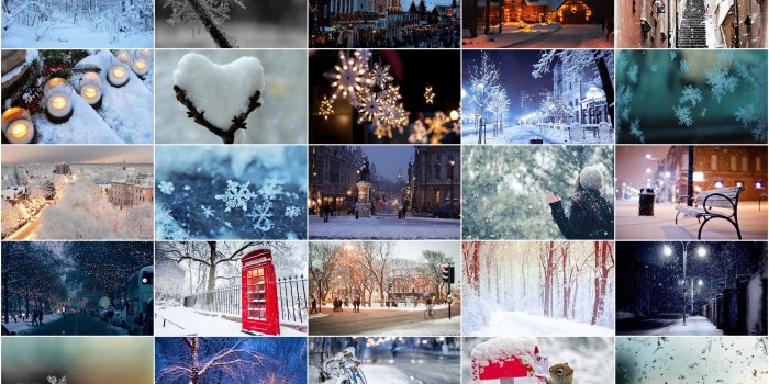2560x1600 Snow / Winter / Christmas | Snow / Winter ❄ | Winter facebook