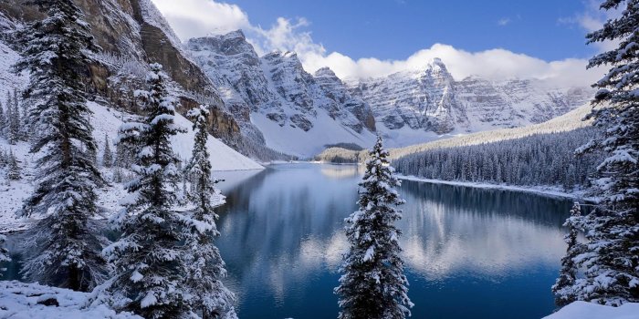 1920x1200 Winter Screen Backgrounds