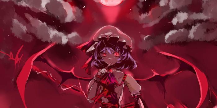 1920x1200 Anime Vampire Girl Wallpaper (70+ images)