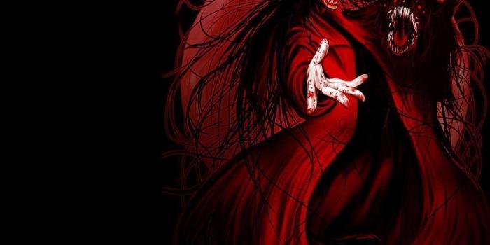 1024x800 Anime Vampire Wallpapers