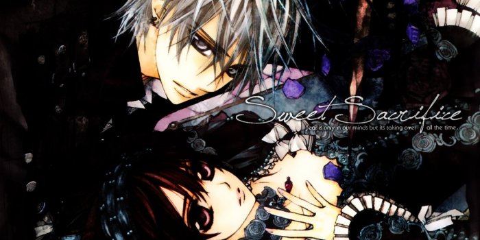 1280x960 Picture Vampire Knight Anime