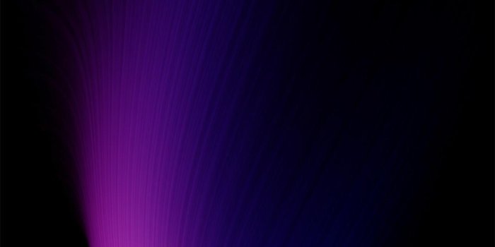 1080x1920 Cool gradient effect wallpaper when waking iPhone X lockscreen