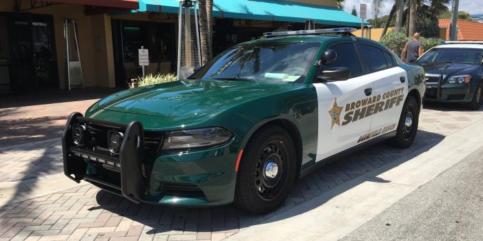 2048x1536 Florida South, Broward County Sheriff Department, Dodge Charger