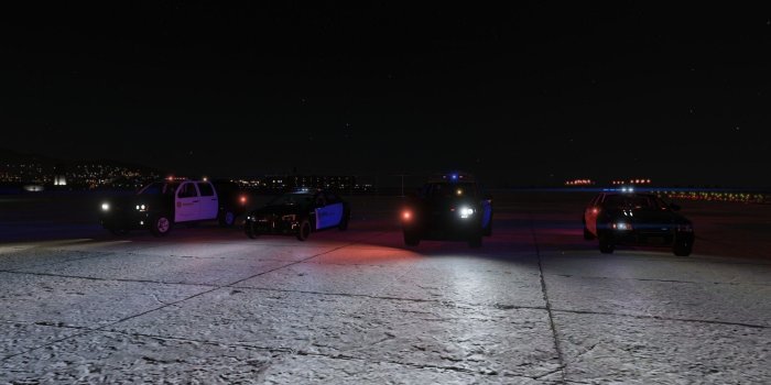 1920x1080 Los Angeles County Sheriff's Department - Texture Pack [4K] - GTA5