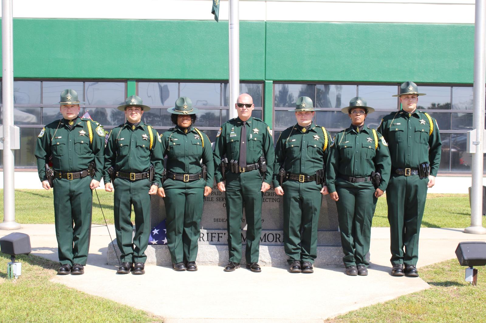 6000x4000 Santa Rosa County Sheriff's Office