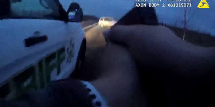 1600x900 Tulare Sheriff's Office releases bodycam video from Monday gunbattle