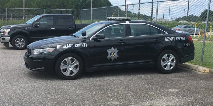 1024x768 Richland County (SC) Sheriff's Department | Ford Police Inte…