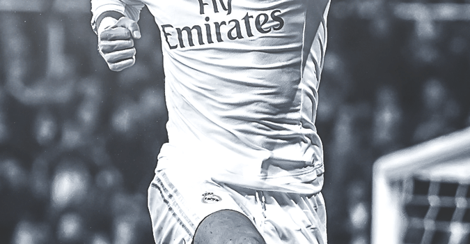 675x1200 Fredrik On Twitter - Gareth Bale Iphone Background (#430612) - HD