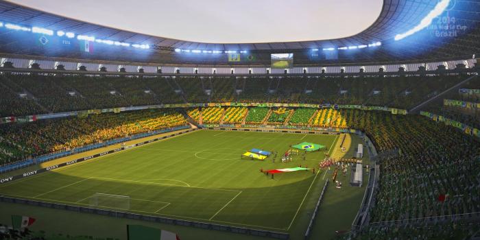 1920x1080 EA Sports Game Stadium - HD Wallpapers