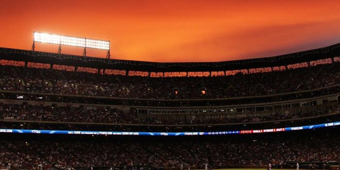 2048x2048 73+] Baseball Stadium Wallpaper on WallpaperSafari