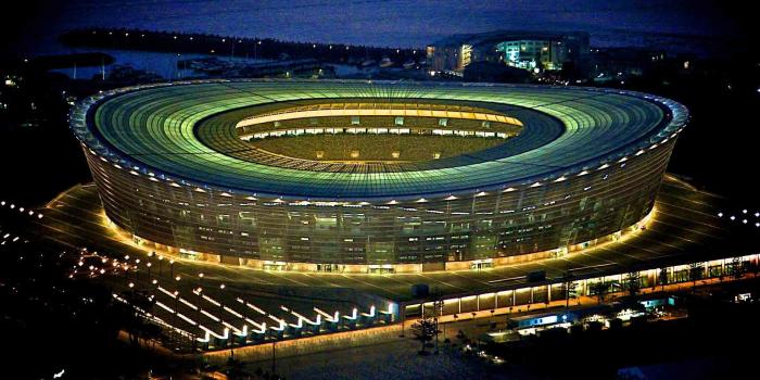 1920x1080 2014 World Cup Stadium at Night - HD Wallpapers