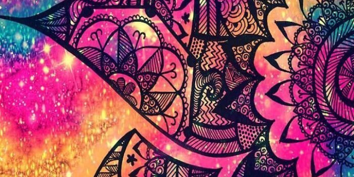 720x1280 Sunset Floral Galaxy Wallpaper #androidwallpaper #iphonewallpaper