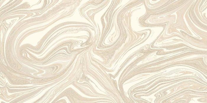 1000x1000 Prosecco Sparkle Marble Wallpaper Cream