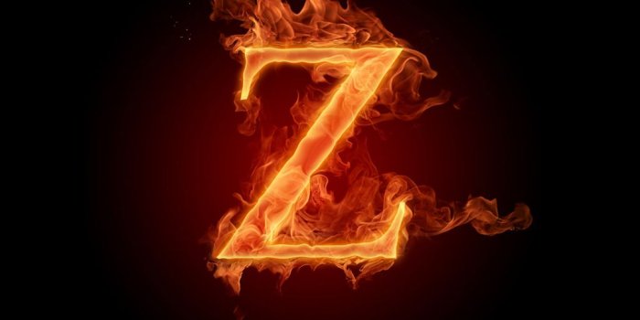 1024x768 50+] Letter Z Wallpaper on WallpaperSafari