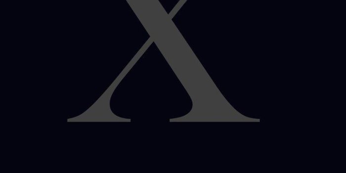 768x1024 Letter X Wallpaper | An alphabetic character from rendered w…